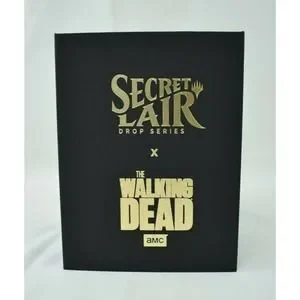 Wizards Of The Coast | Toys | Magic The Gathering The Walking Dead